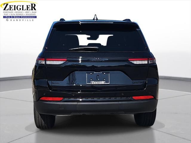 new 2025 Jeep Grand Cherokee car, priced at $48,371