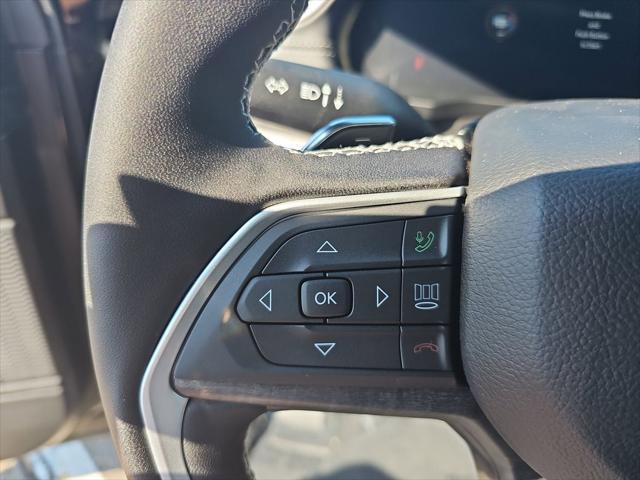 new 2025 Jeep Grand Cherokee car, priced at $48,371