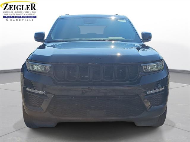 new 2025 Jeep Grand Cherokee car, priced at $48,371