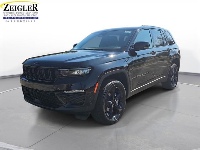 new 2025 Jeep Grand Cherokee car, priced at $48,371