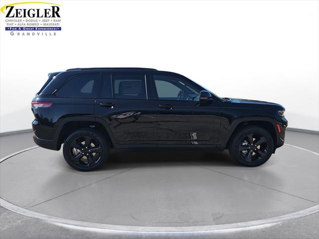 new 2025 Jeep Grand Cherokee car, priced at $48,371
