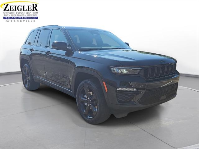 new 2025 Jeep Grand Cherokee car, priced at $48,371