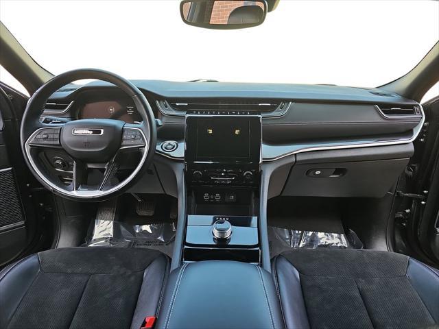 used 2021 Jeep Grand Cherokee L car, priced at $28,000