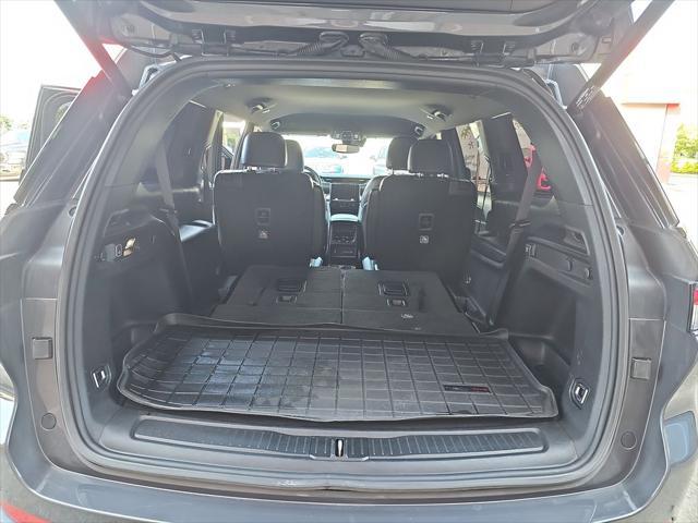 used 2021 Jeep Grand Cherokee L car, priced at $28,000