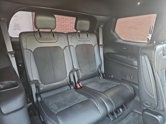 used 2021 Jeep Grand Cherokee L car, priced at $28,000