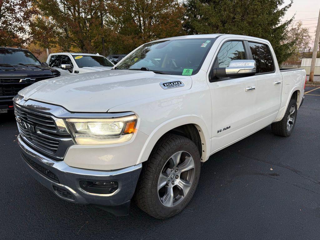 used 2020 Ram 1500 car, priced at $27,340