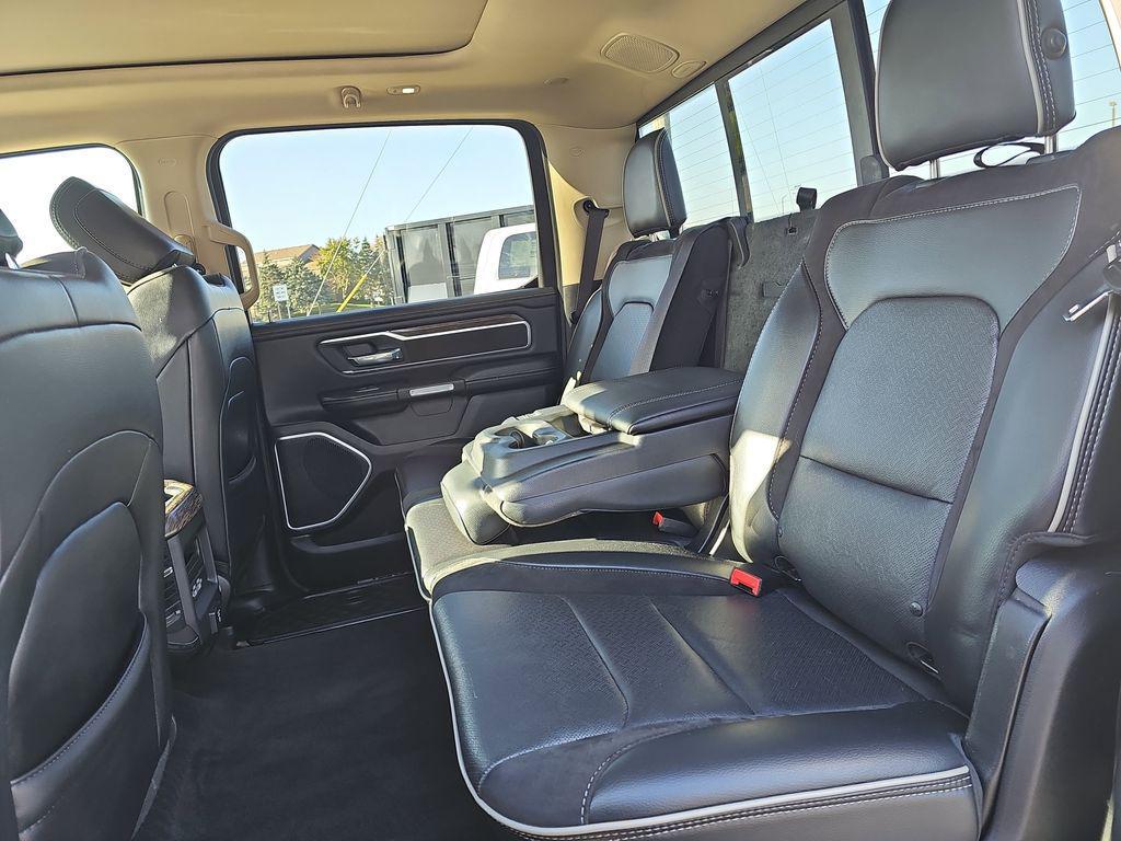 used 2020 Ram 1500 car, priced at $26,500