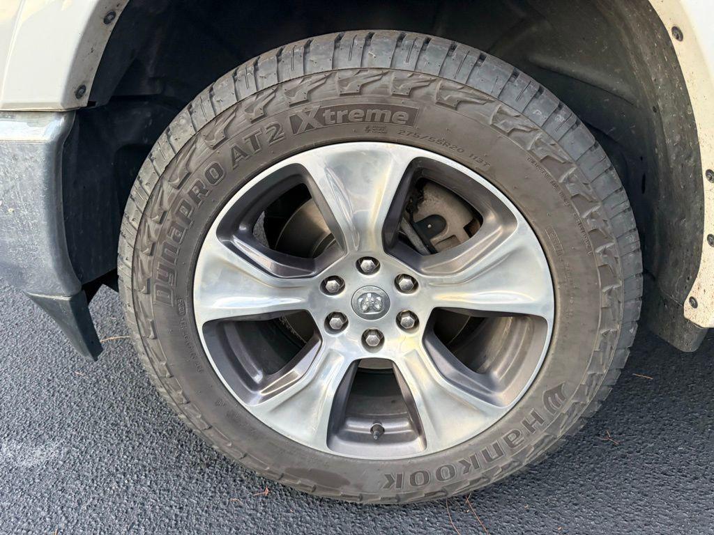 used 2020 Ram 1500 car, priced at $27,340