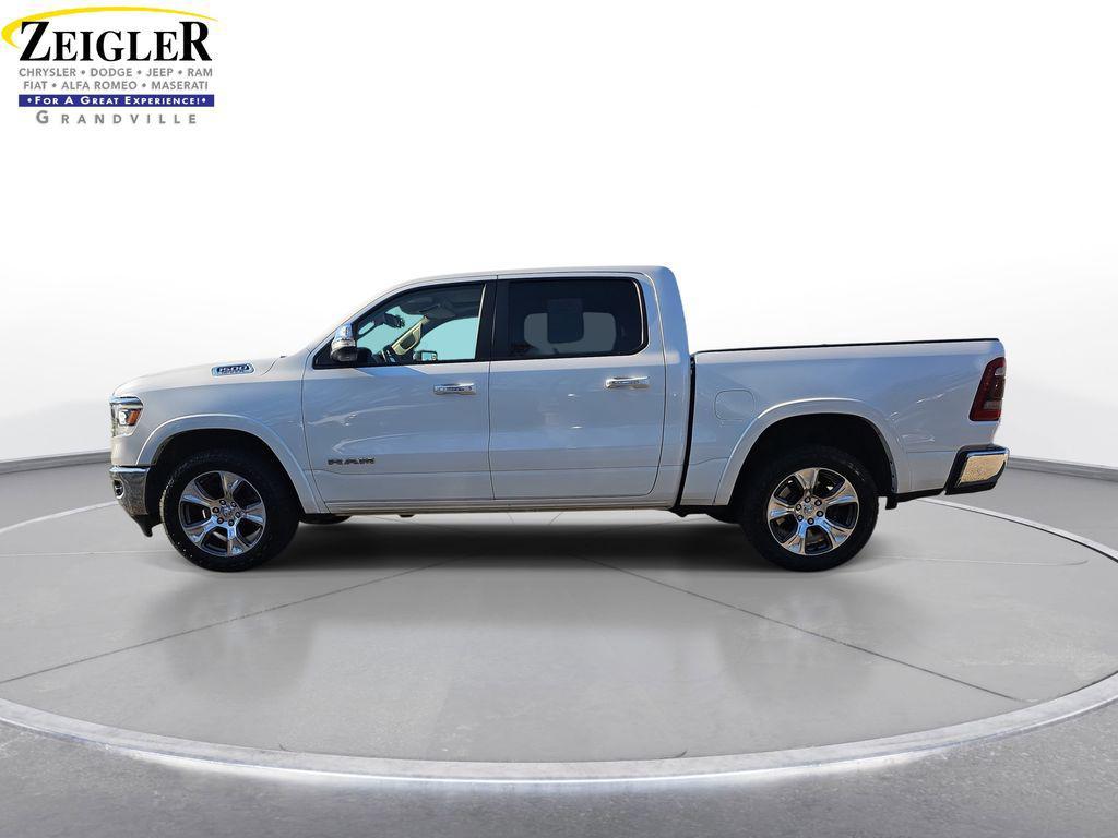 used 2020 Ram 1500 car, priced at $26,500