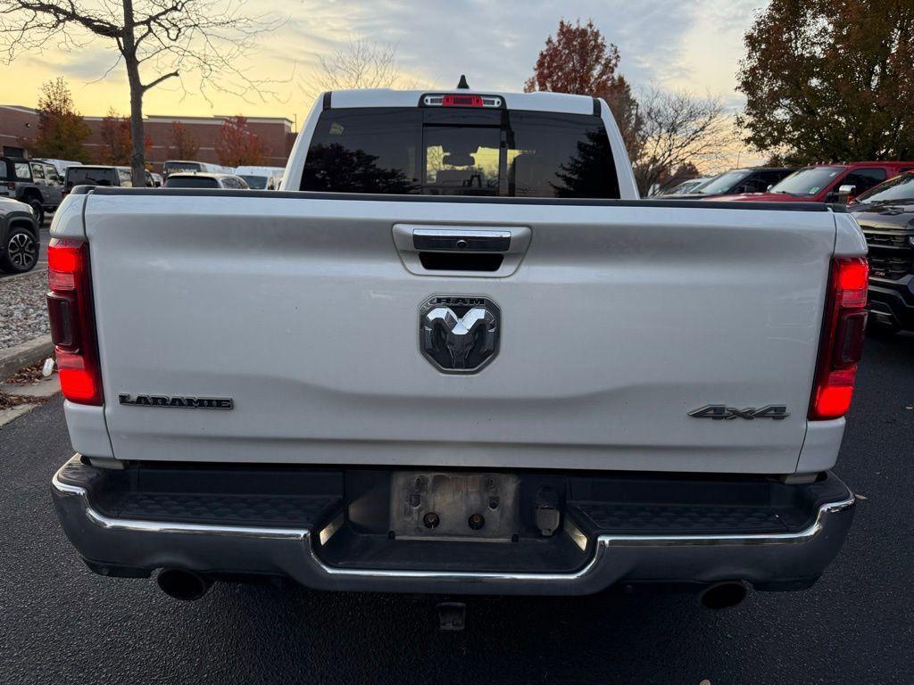 used 2020 Ram 1500 car, priced at $27,340