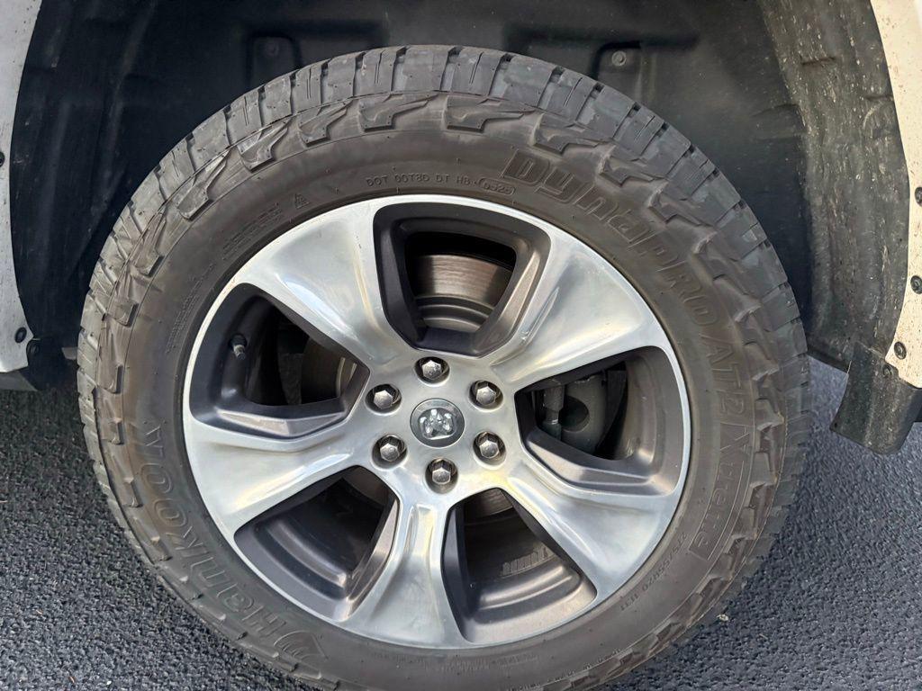 used 2020 Ram 1500 car, priced at $27,340