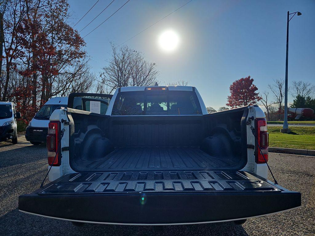 used 2020 Ram 1500 car, priced at $26,500