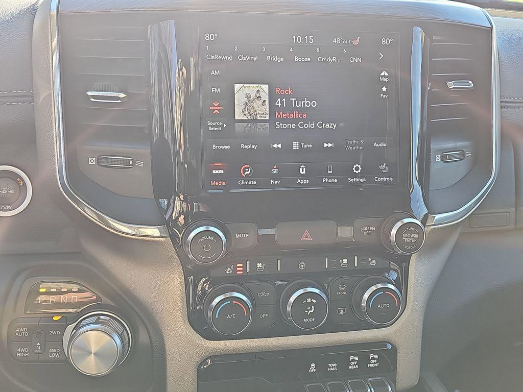 used 2020 Ram 1500 car, priced at $26,500