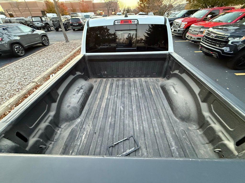 used 2020 Ram 1500 car, priced at $27,340