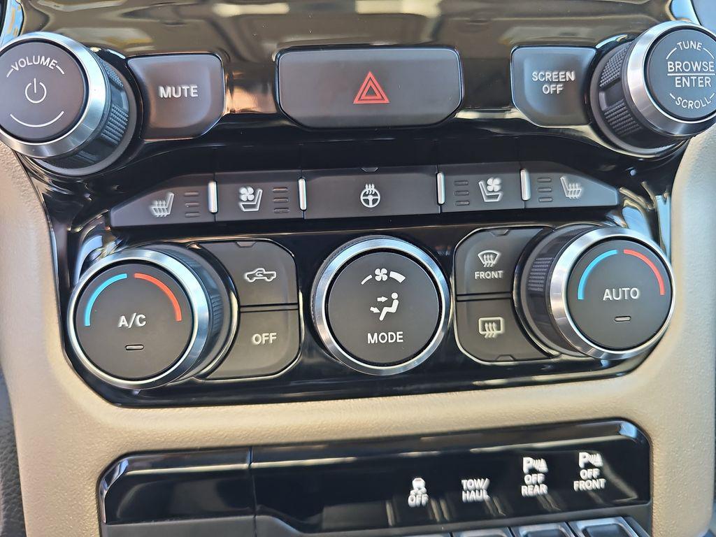 used 2020 Ram 1500 car, priced at $26,500