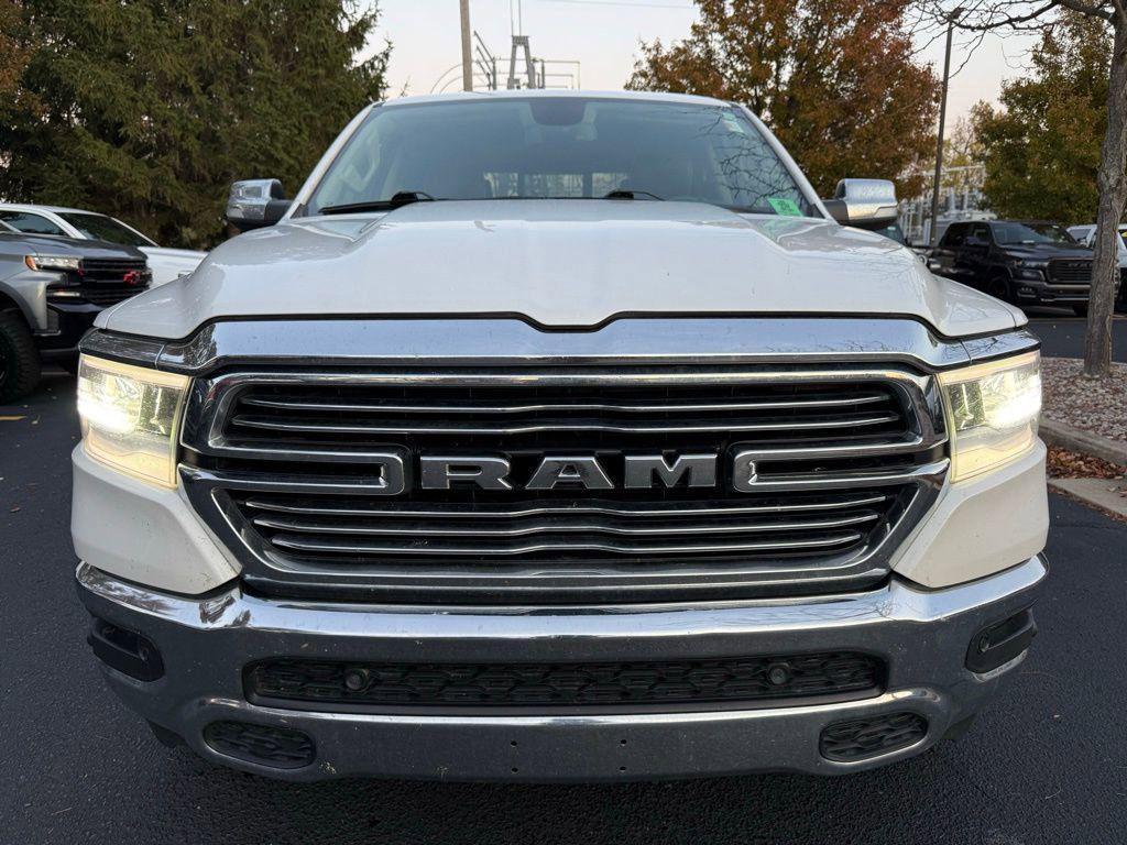 used 2020 Ram 1500 car, priced at $27,340