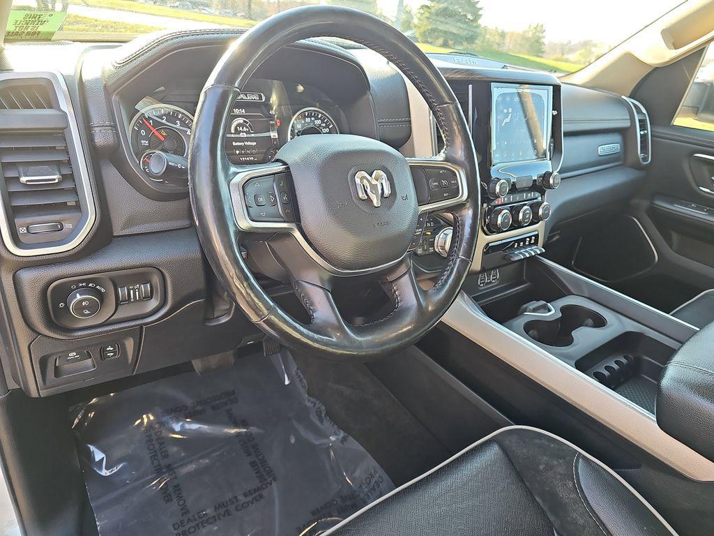 used 2020 Ram 1500 car, priced at $26,500