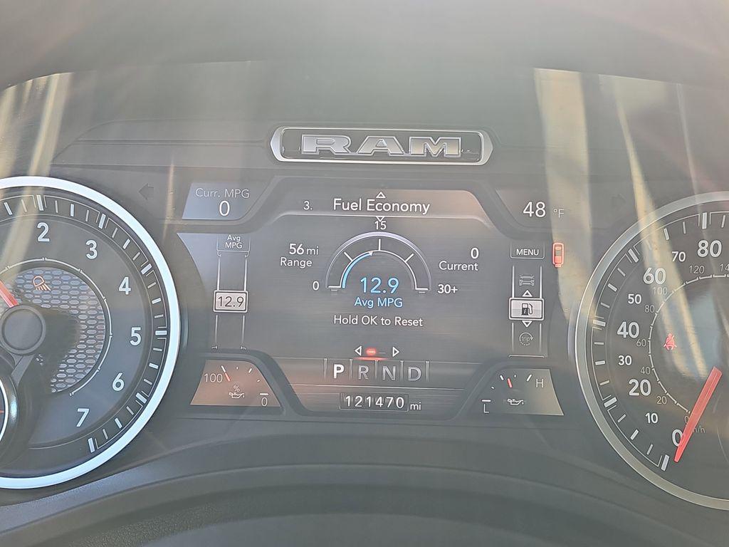 used 2020 Ram 1500 car, priced at $26,500