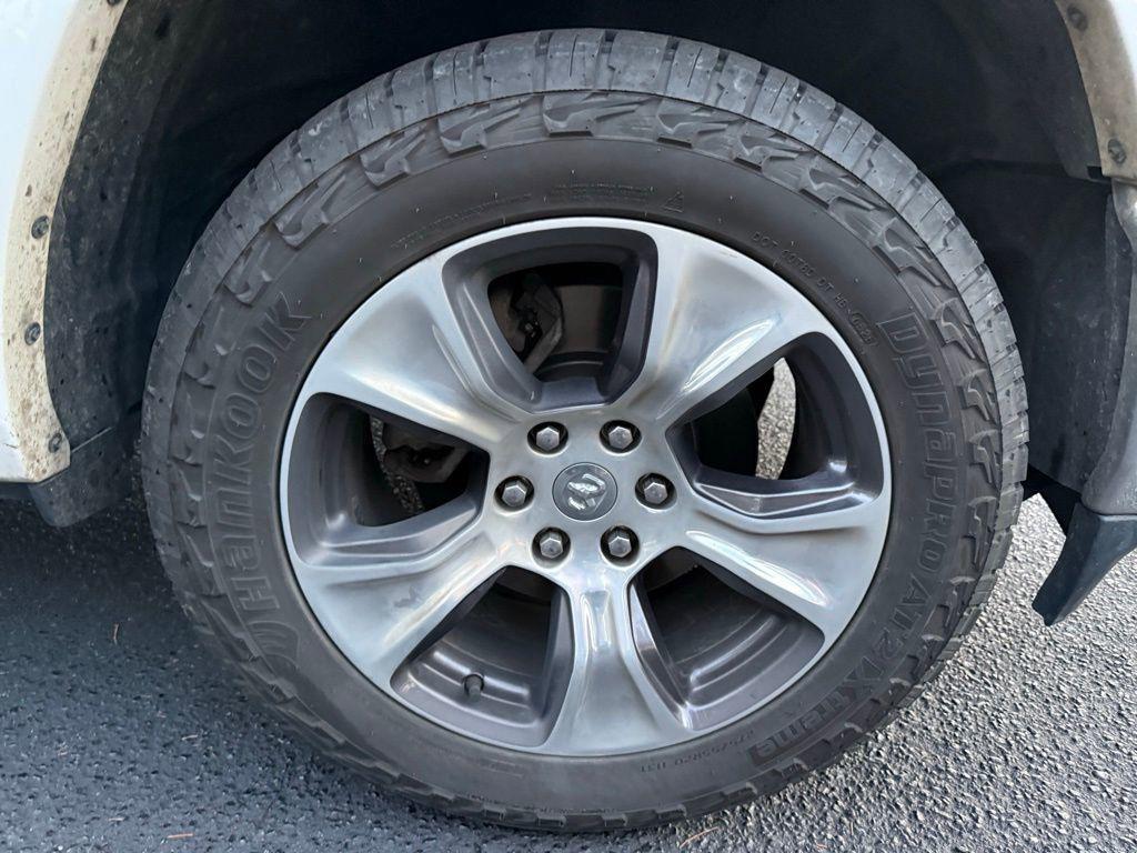 used 2020 Ram 1500 car, priced at $27,340