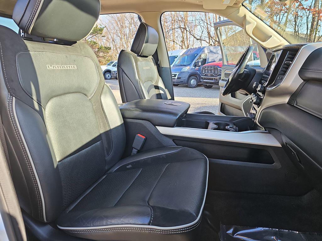 used 2020 Ram 1500 car, priced at $26,500