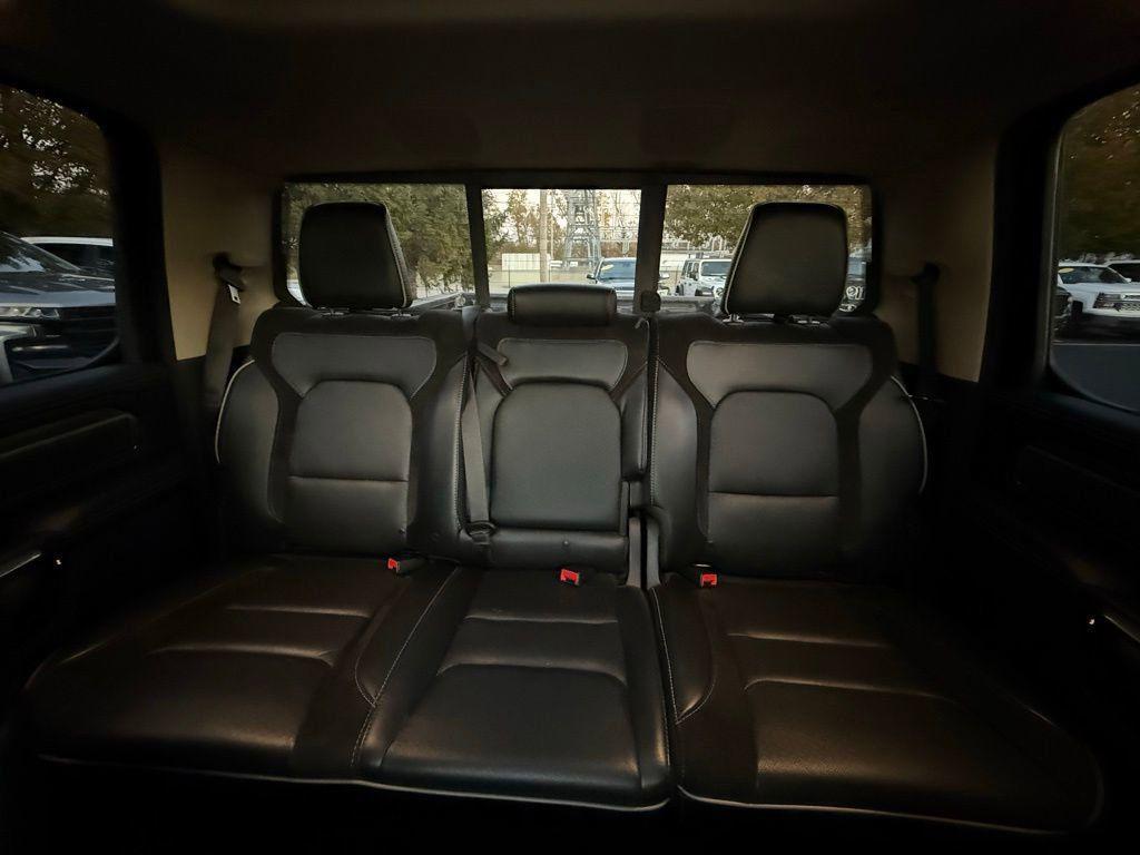 used 2020 Ram 1500 car, priced at $27,340