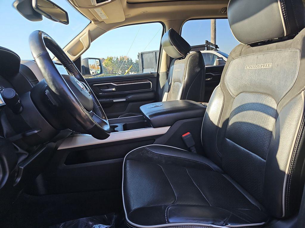 used 2020 Ram 1500 car, priced at $26,500