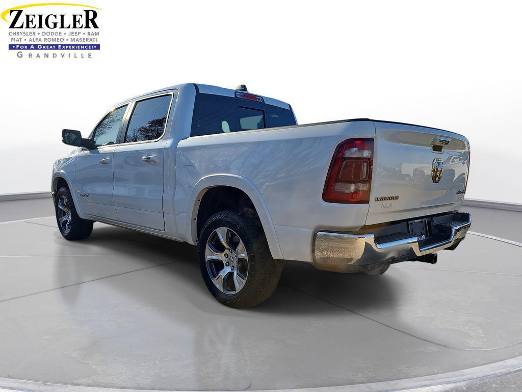 used 2020 Ram 1500 car, priced at $26,500