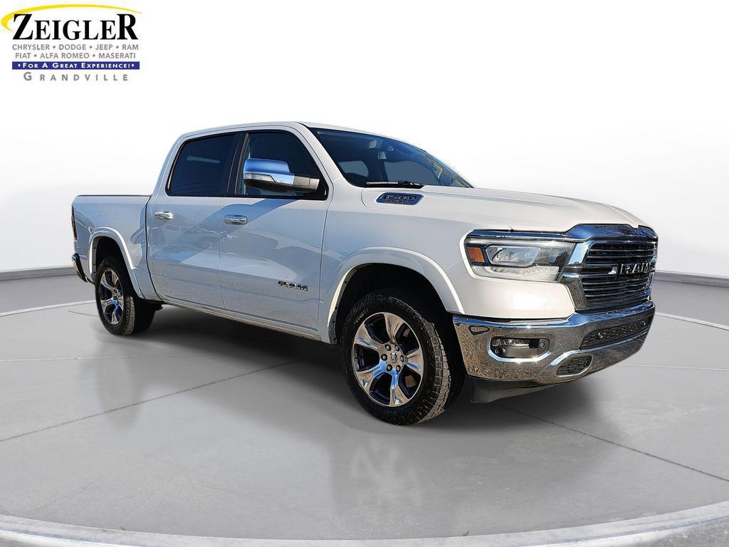 used 2020 Ram 1500 car, priced at $26,500