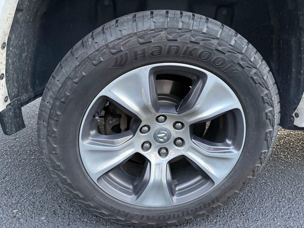 used 2020 Ram 1500 car, priced at $27,340