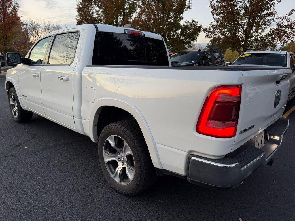 used 2020 Ram 1500 car, priced at $27,340