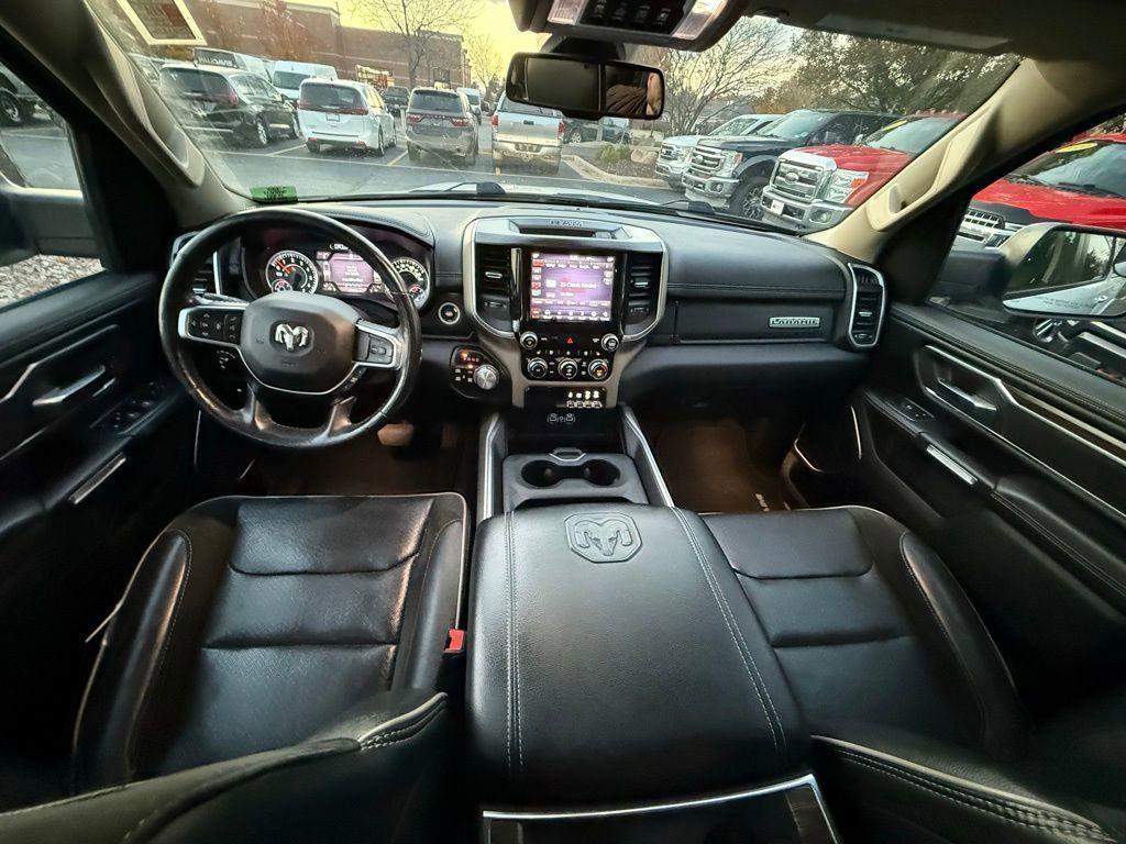 used 2020 Ram 1500 car, priced at $27,340