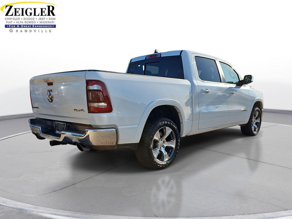 used 2020 Ram 1500 car, priced at $26,500