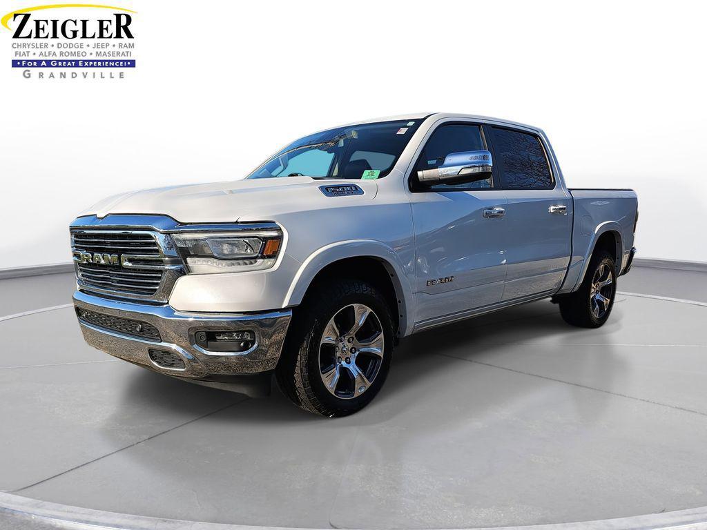 used 2020 Ram 1500 car, priced at $26,995