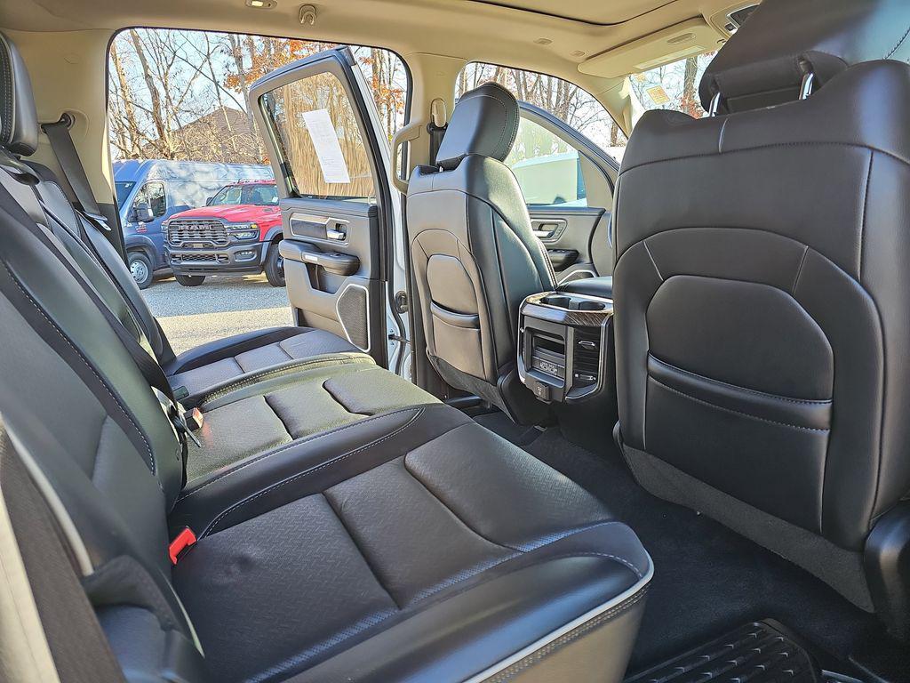 used 2020 Ram 1500 car, priced at $26,500
