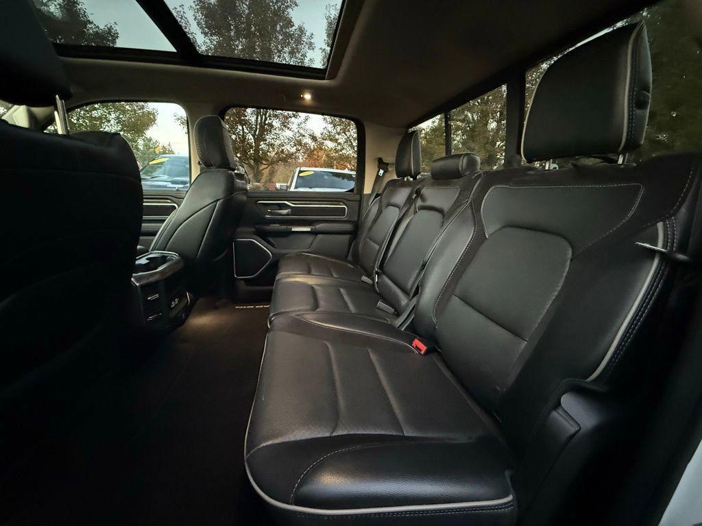 used 2020 Ram 1500 car, priced at $27,340