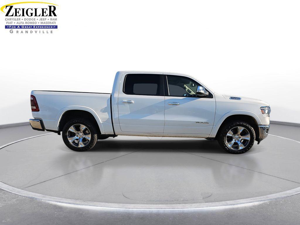 used 2020 Ram 1500 car, priced at $26,500