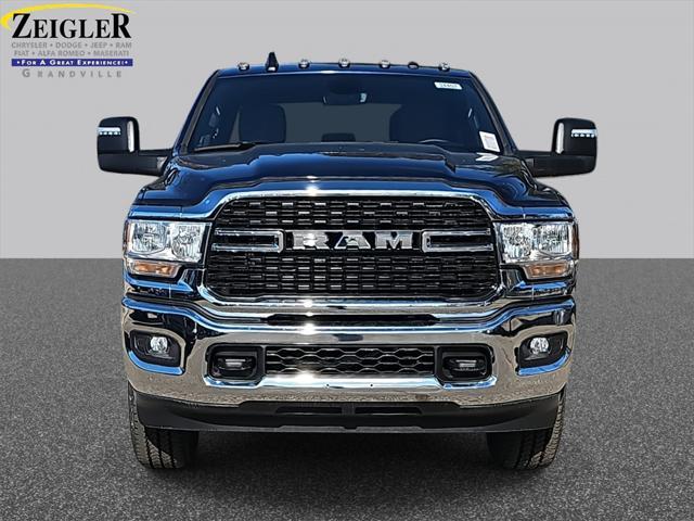 new 2024 Ram 2500 car, priced at $52,655