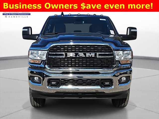 new 2024 Ram 2500 car, priced at $52,655