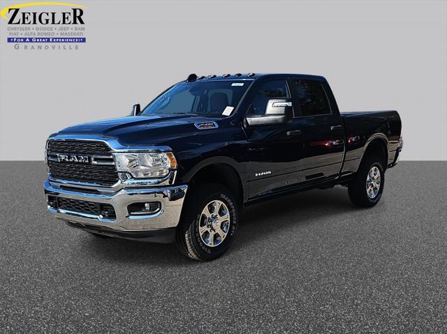 new 2024 Ram 2500 car, priced at $52,655