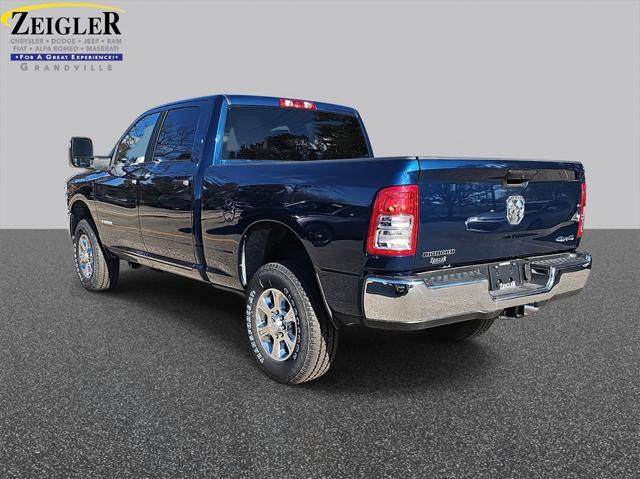 new 2024 Ram 2500 car, priced at $52,655