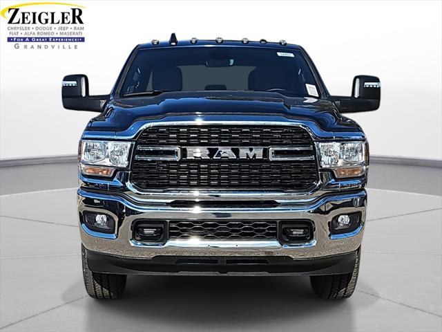 new 2024 Ram 2500 car, priced at $58,700