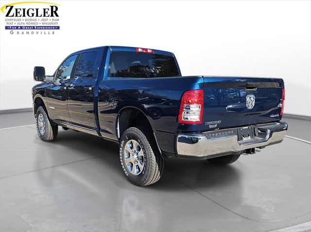 new 2024 Ram 2500 car, priced at $58,700