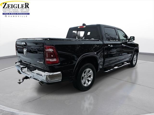 used 2022 Ram 1500 car, priced at $37,998