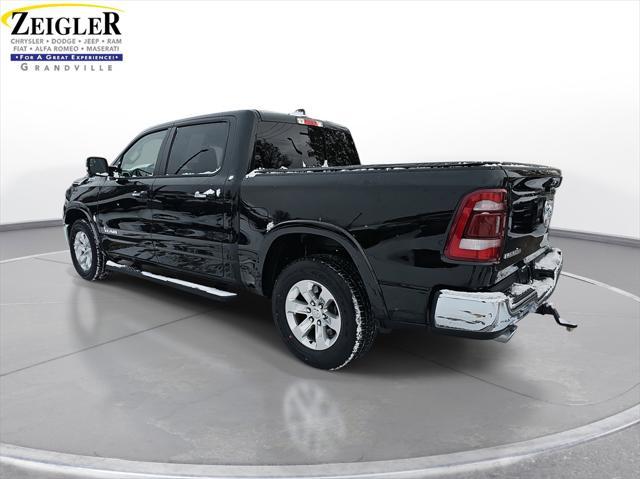 used 2022 Ram 1500 car, priced at $37,998