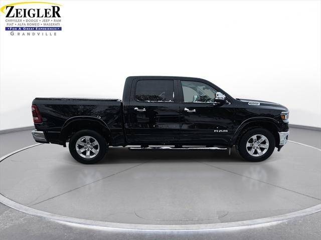 used 2022 Ram 1500 car, priced at $37,998