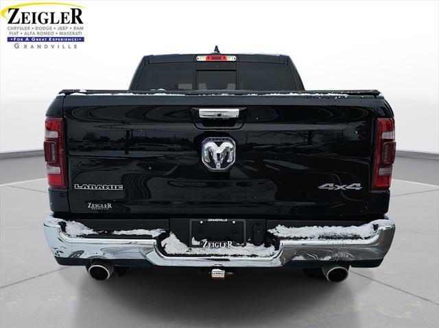 used 2022 Ram 1500 car, priced at $37,998