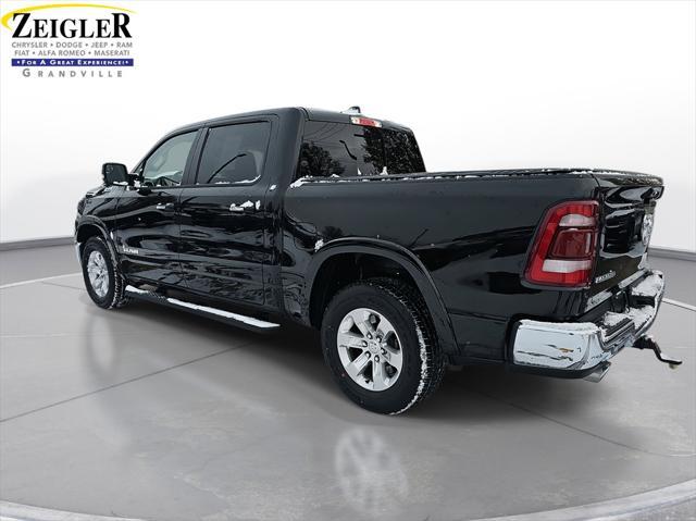 used 2022 Ram 1500 car, priced at $43,500