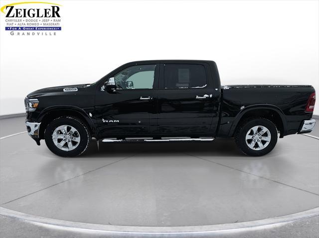 used 2022 Ram 1500 car, priced at $43,500