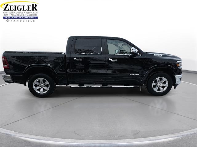 used 2022 Ram 1500 car, priced at $43,500