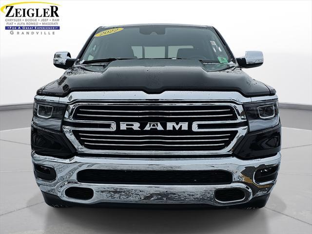 used 2022 Ram 1500 car, priced at $37,998